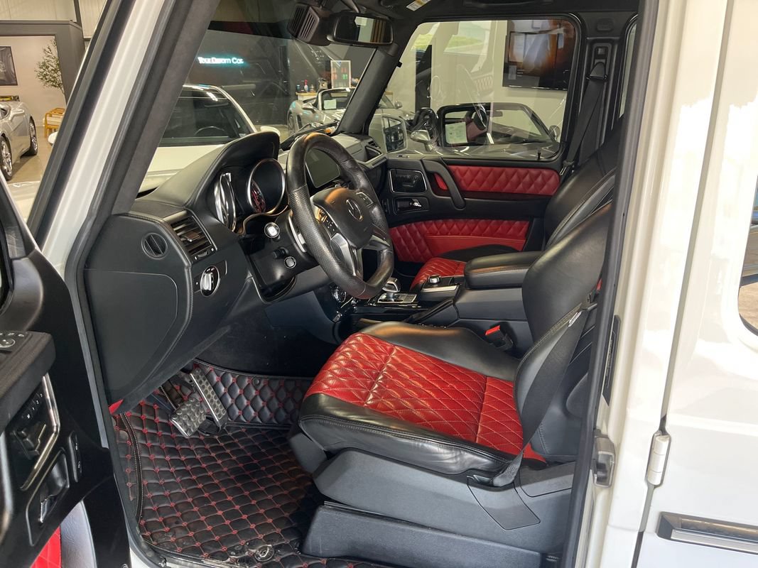 Used 2018 Mercedes-Benz G 63 AMG 4MATIC image 38