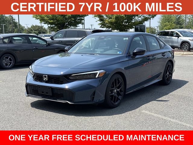 Used 2026 Honda Civic Sport image 5