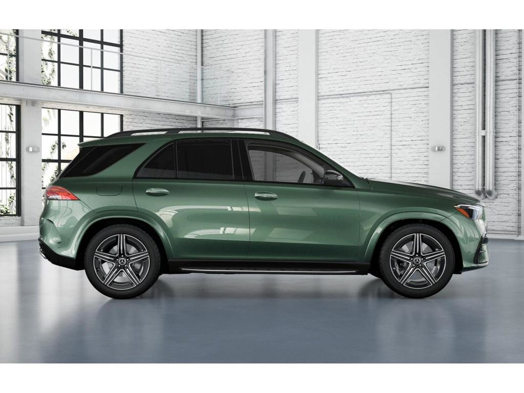 New 2026 Mercedes-Benz GLE 450 4MATIC image 2