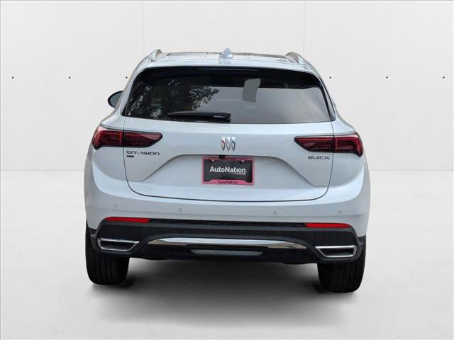 New 2025 Buick Envision Preferred image 8