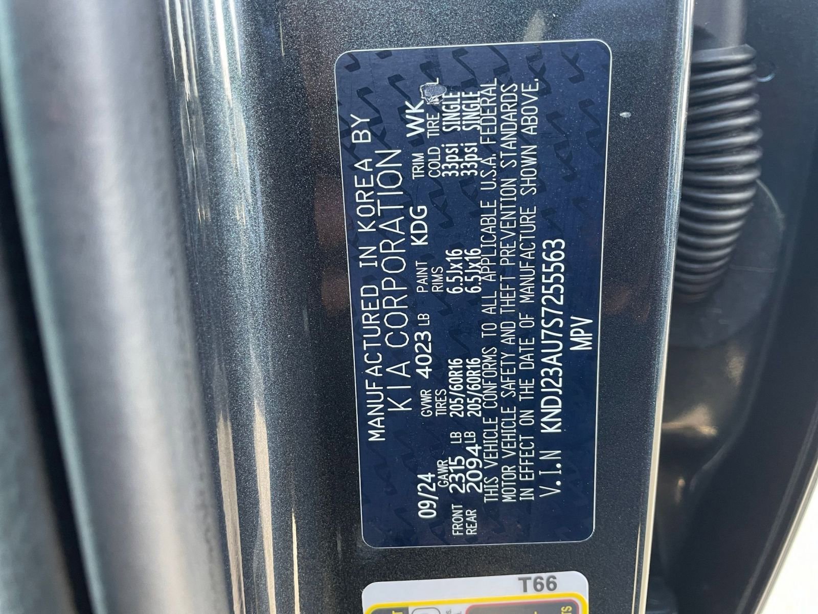 Used 2025 Kia Soul LX w/ LX Technology Package image 23