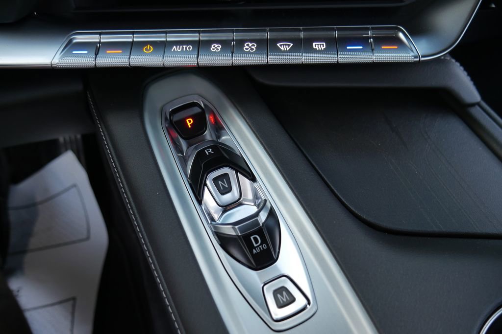 New 2026 Chevrolet Corvette Stingray Convertible w/ 1LT image 18