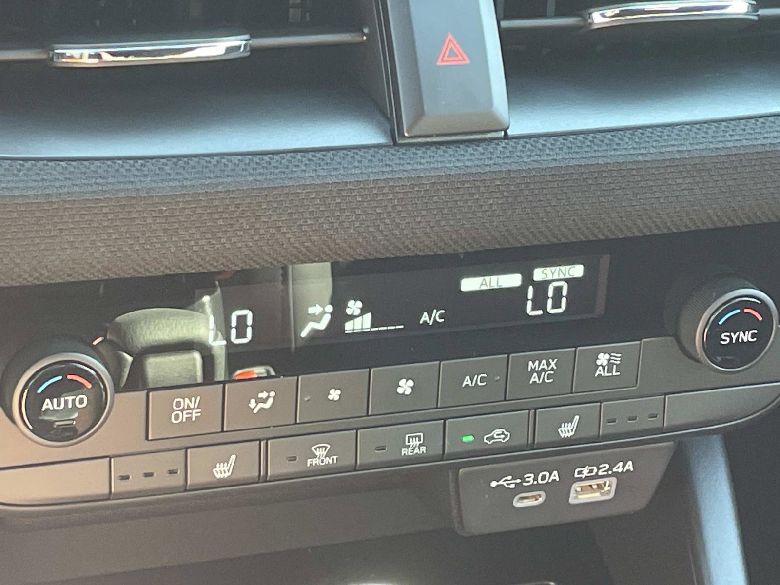 New 2026 Subaru Outback Premium image 13