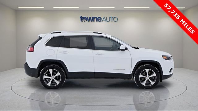 Used 2020 Jeep Cherokee Limited image 7