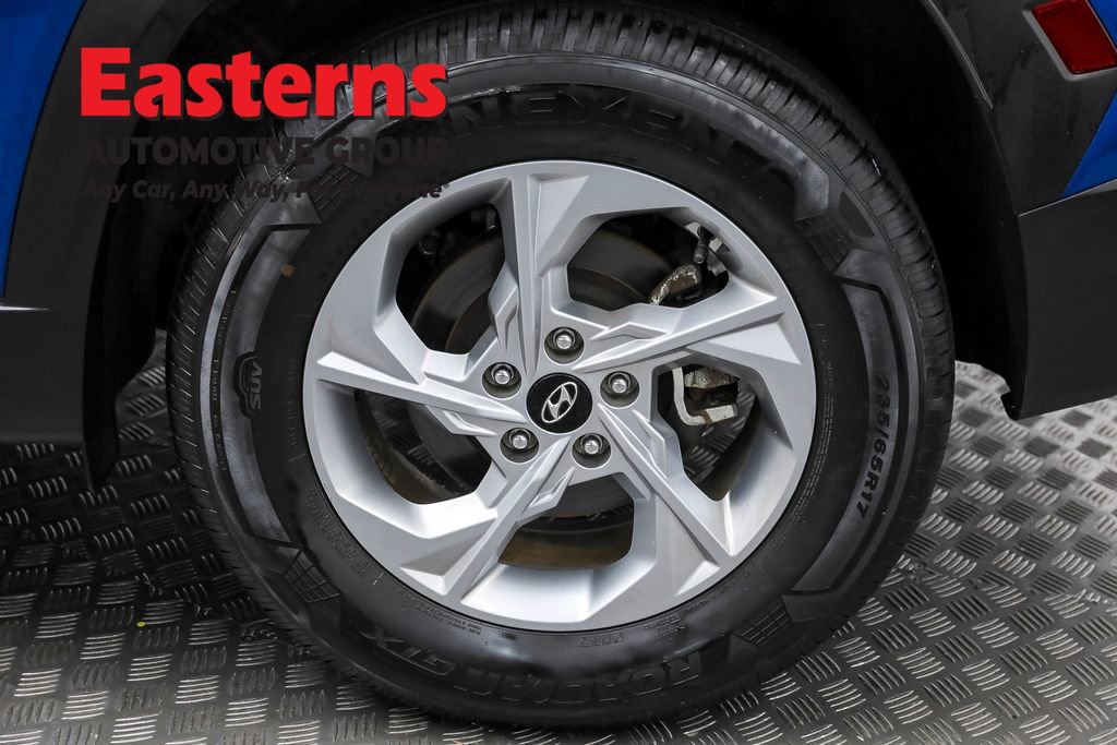 Used 2022 Hyundai Tucson SEL image 31