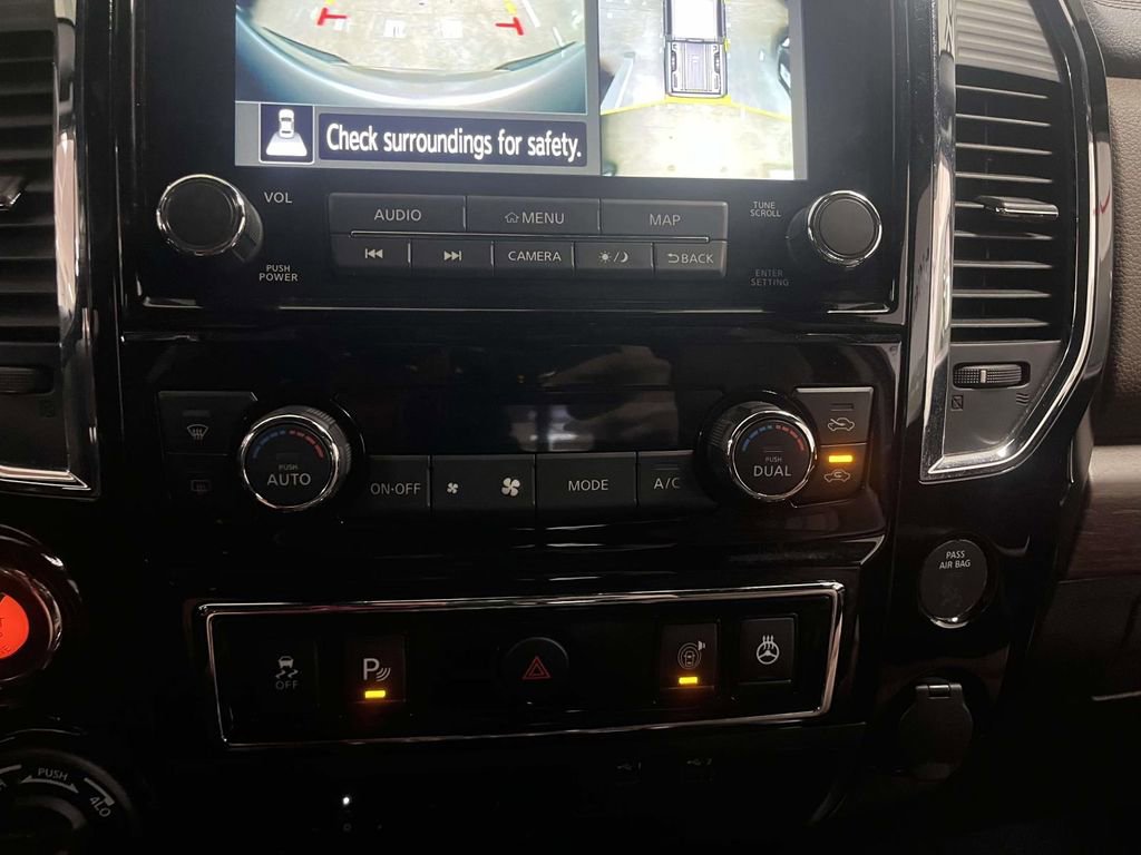 Certified 2023 Nissan Titan Platinum Reserve w/ Off Road Protection Package image 19