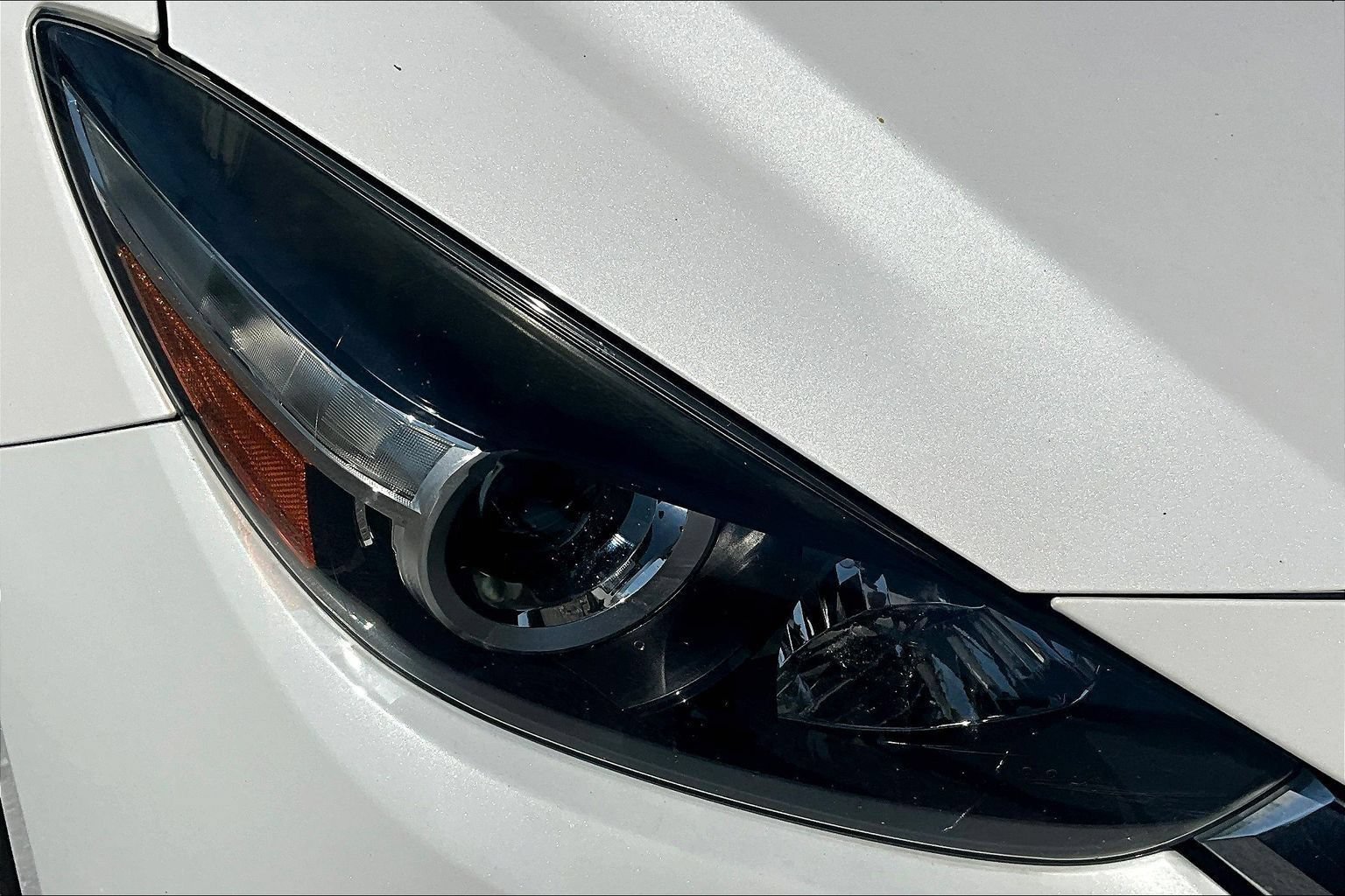 Used 2018 MAZDA MAZDA3 Sport w/ Preferred Equipment Package FWD image 29