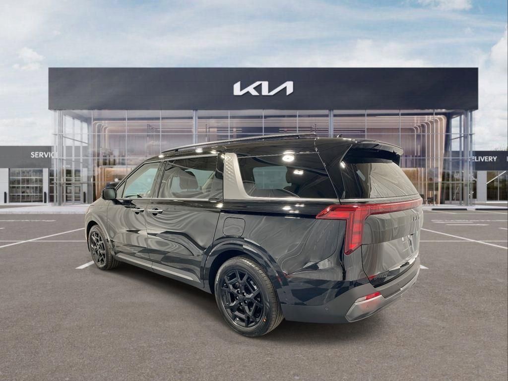 New 2026 Kia Carnival SX FWD image 5