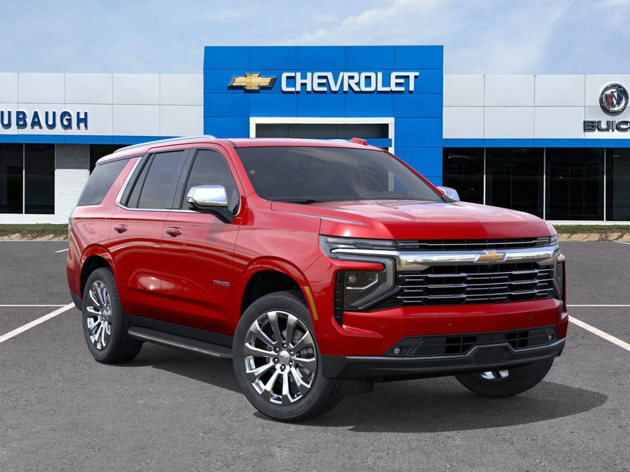 New 2026 Chevrolet Tahoe Premier image 7