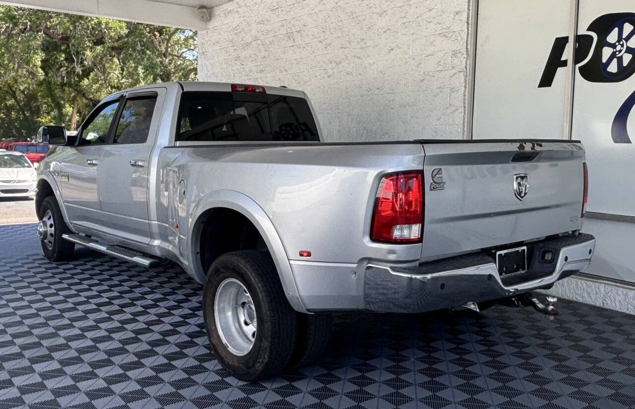 Used 2011 RAM 3500 Laramie AWD/4WD image 7