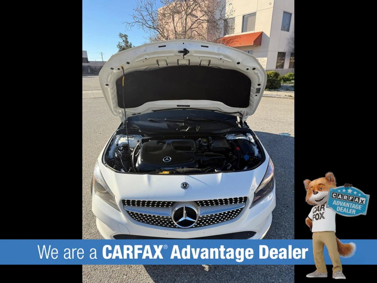 Used 2019 Mercedes-Benz CLA 250 w/ Premium Package image 14