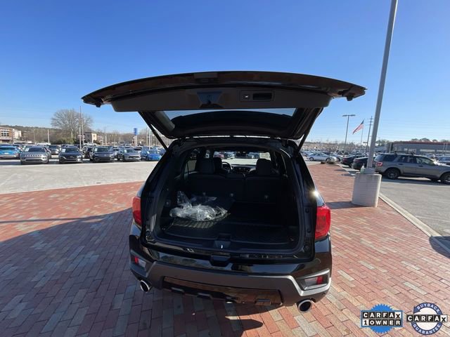 Certified 2022 Honda Passport Elite image 34