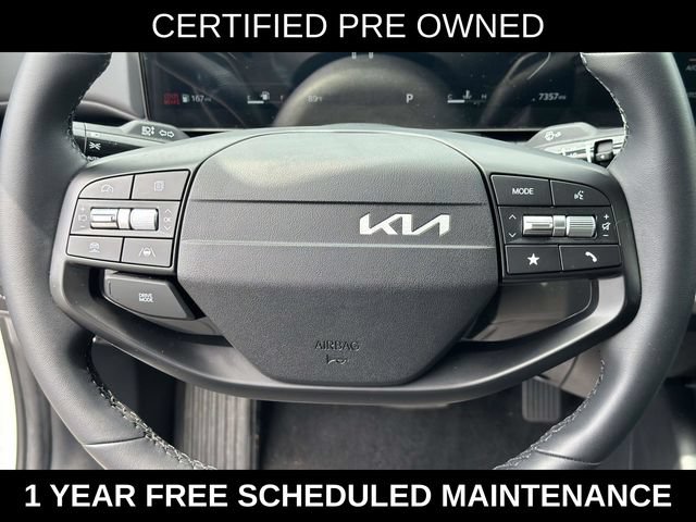 Used 2025 Kia K4 EX FWD image 19