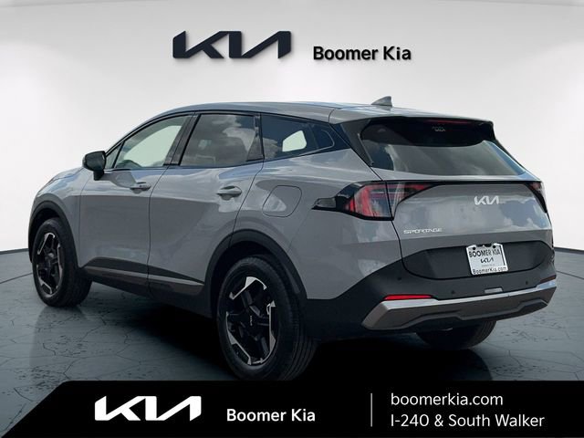Certified 2026 Kia Sportage S image 7