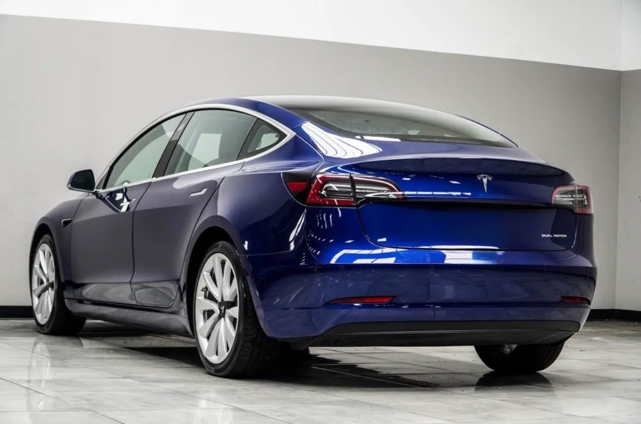 Used 2020 Tesla Model 3 Long Range image 7