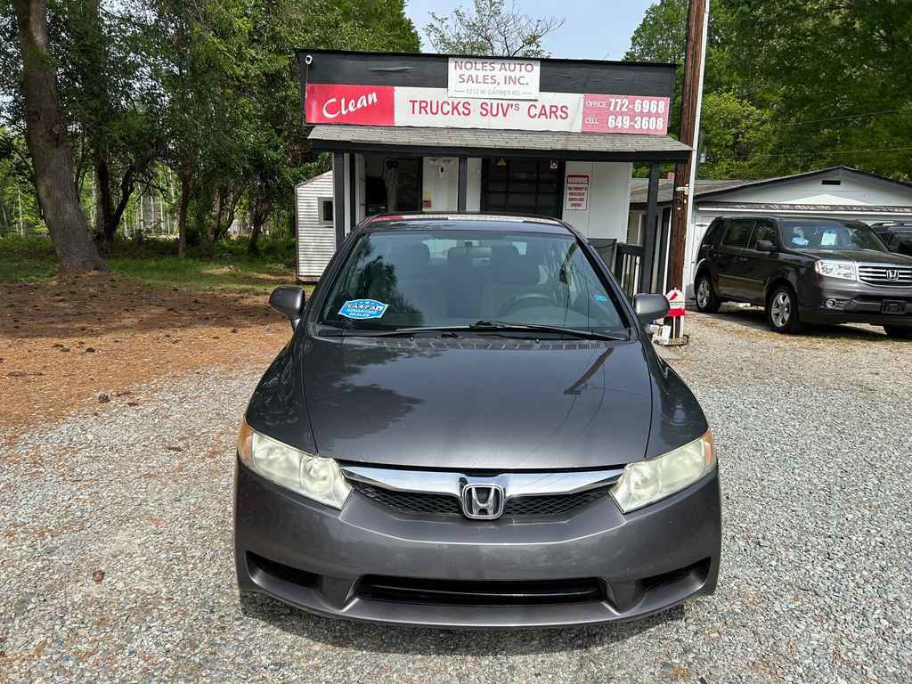 Used 2010 Honda Civic LX image 2