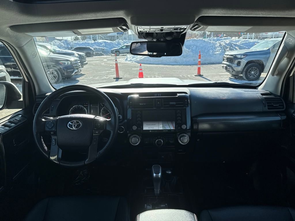Used 2024 Toyota 4Runner TRD Off-Road Premium image 12
