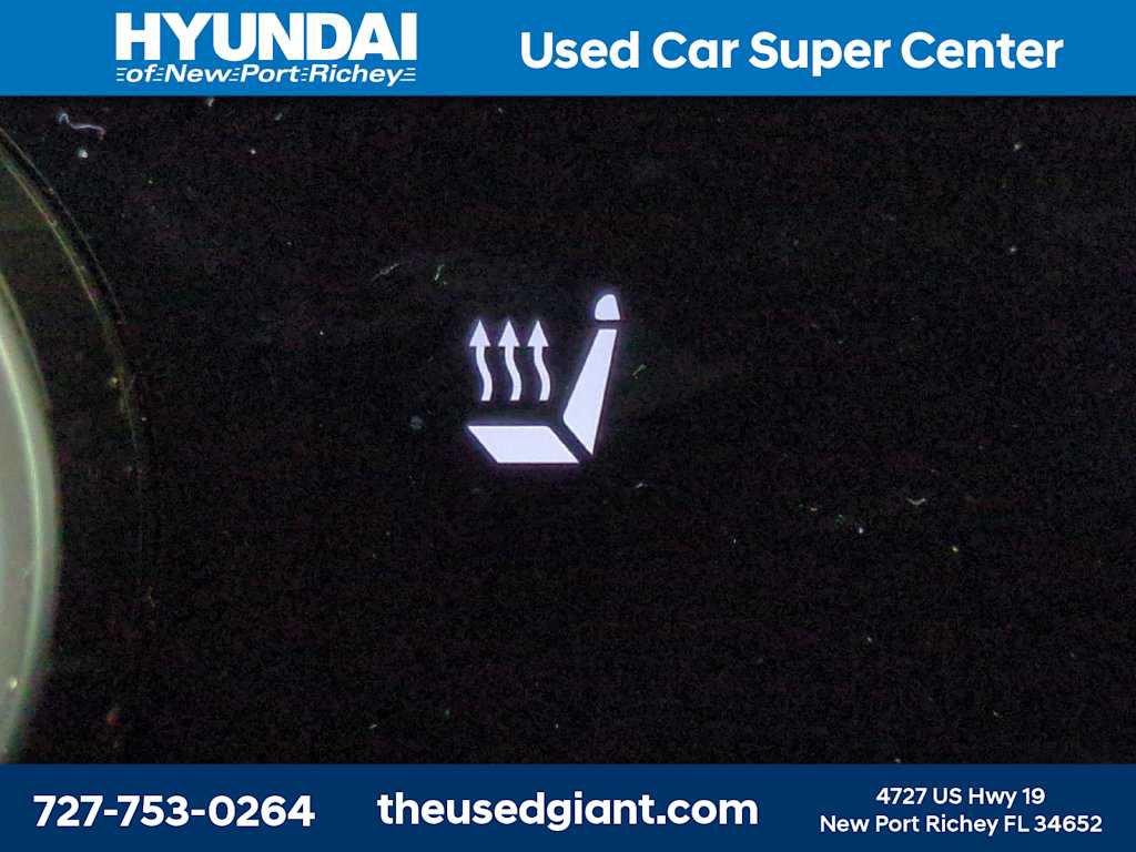 Certified 2025 Hyundai Tucson SEL FWD image 25