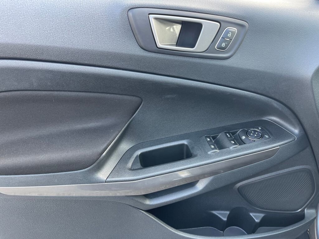 Used 2022 Ford EcoSport SE w/ SE Convenience Package image 7