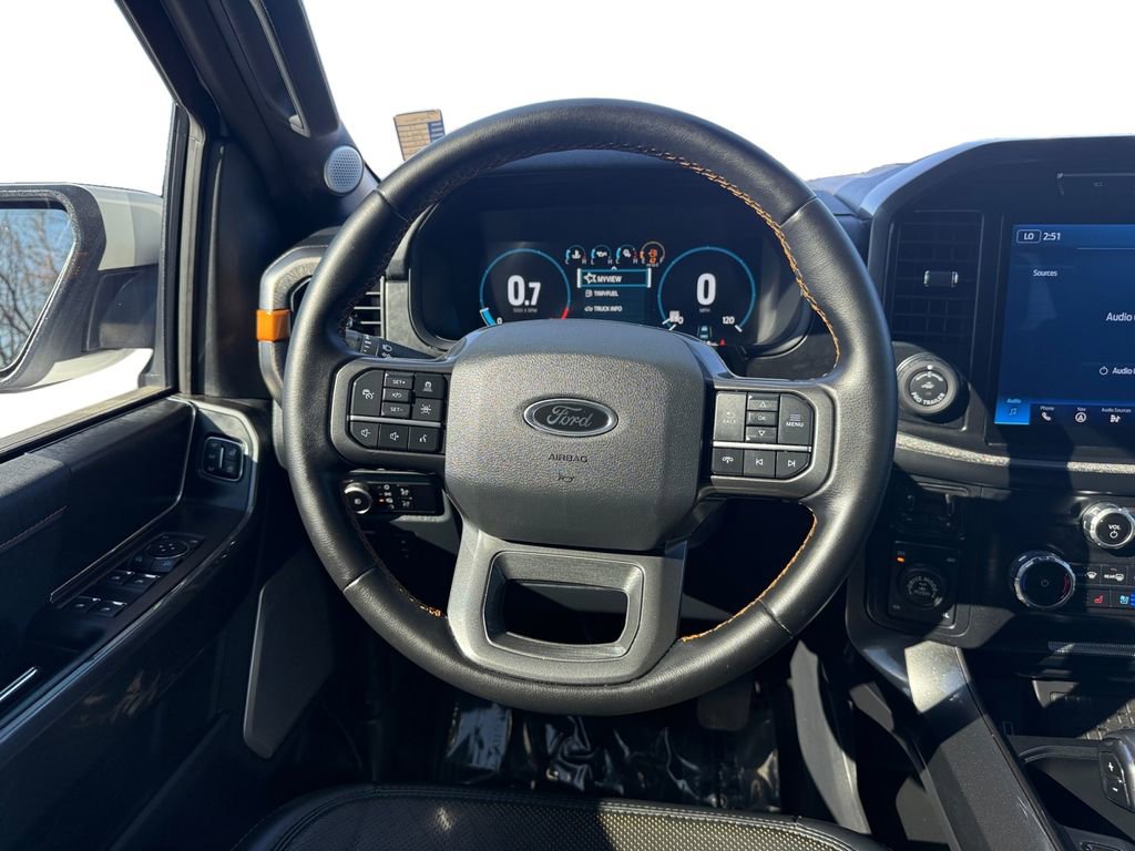 Used 2023 Ford F150 Tremor w/ Equipment Group 402A High image 14