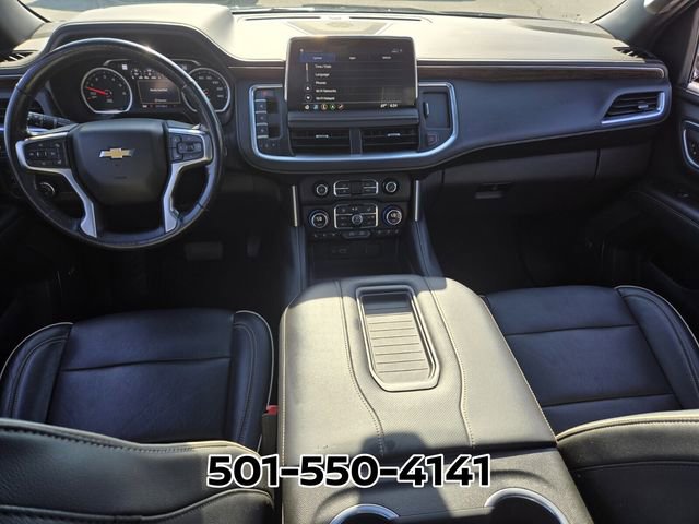Used 2021 Chevrolet Suburban Premier w/ Premium Package image 15