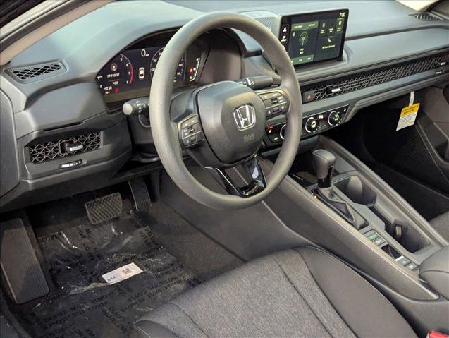 New 2026 Honda Accord SE image 3