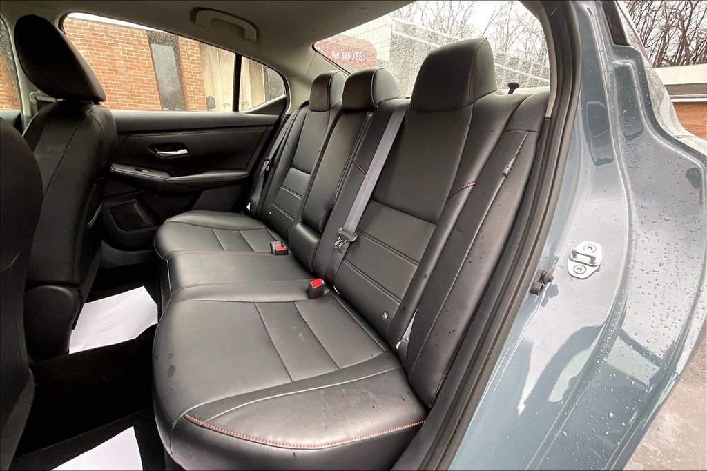 Used 2024 Nissan Sentra SR w/ SR Premium Package image 25