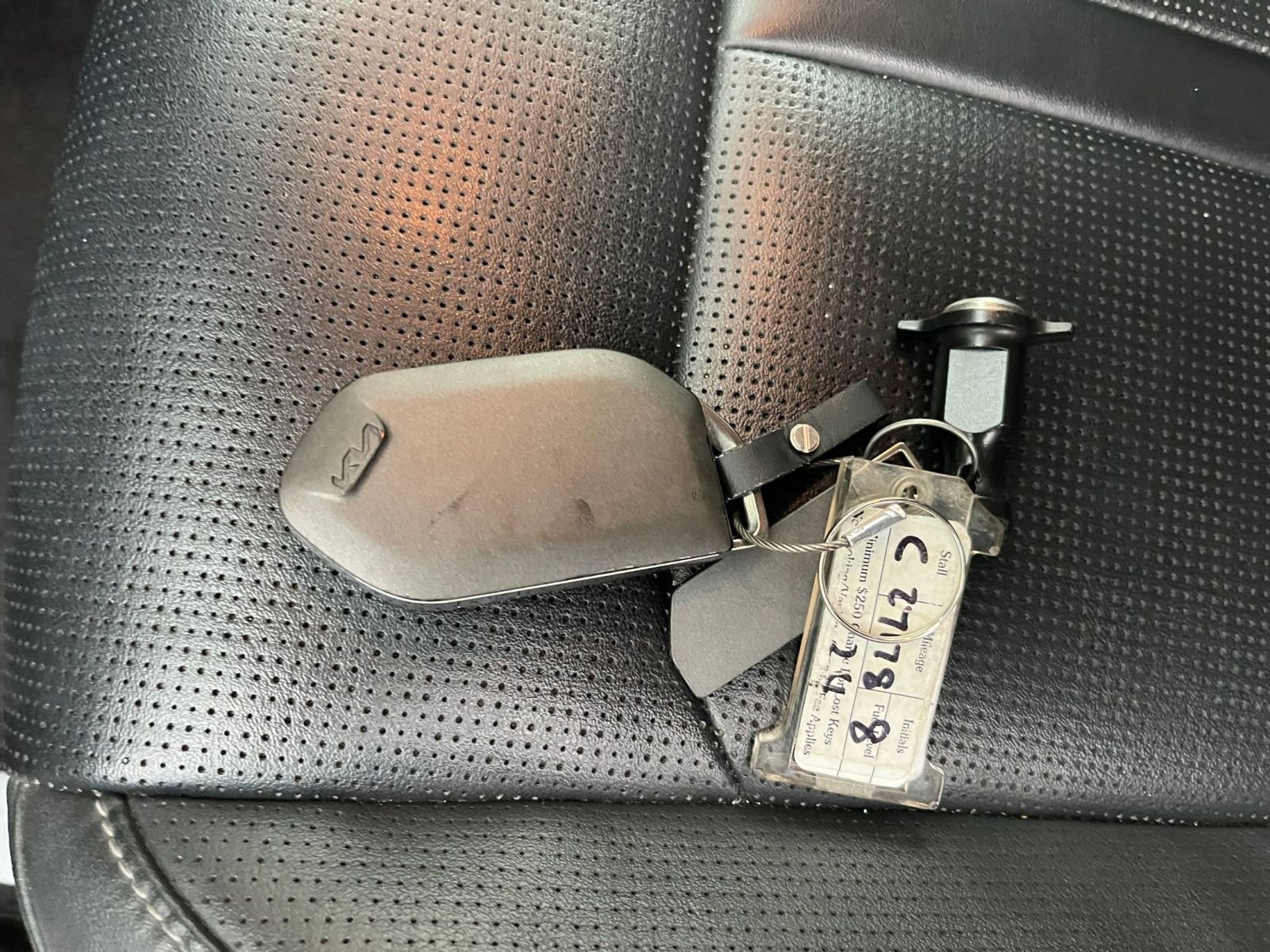 Used 2024 Kia Sorento S FWD image 22