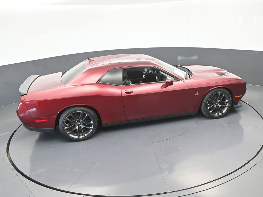 Used 2021 Dodge Challenger R/T Scat Pack w/ Plus Package image 52