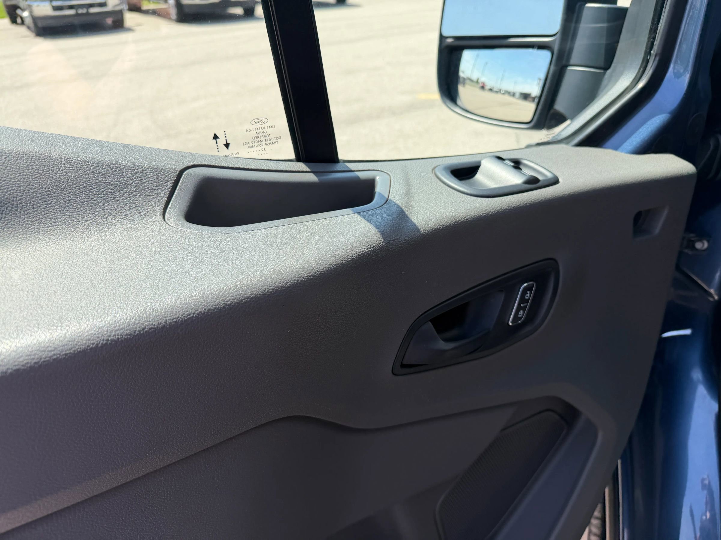 Used 2023 Ford Transit 150 Low Roof RWD image 13