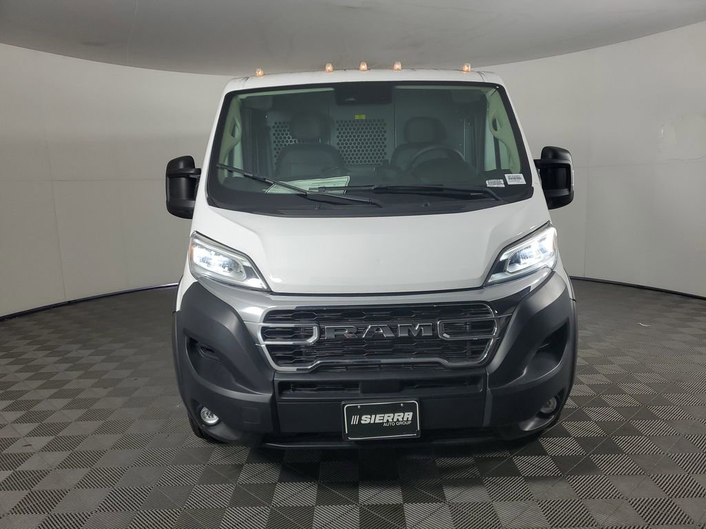 Used 2024 RAM ProMaster 2500 w/ Quick Order Package 22G SLT image 9