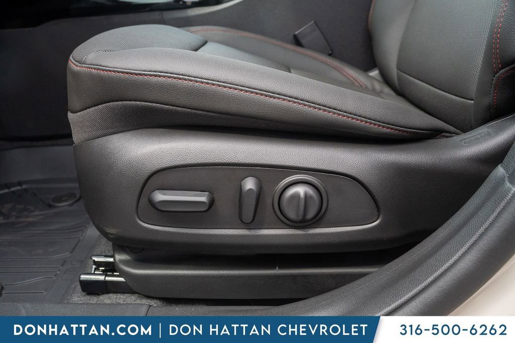 New 2026 Chevrolet Trax RS image 17