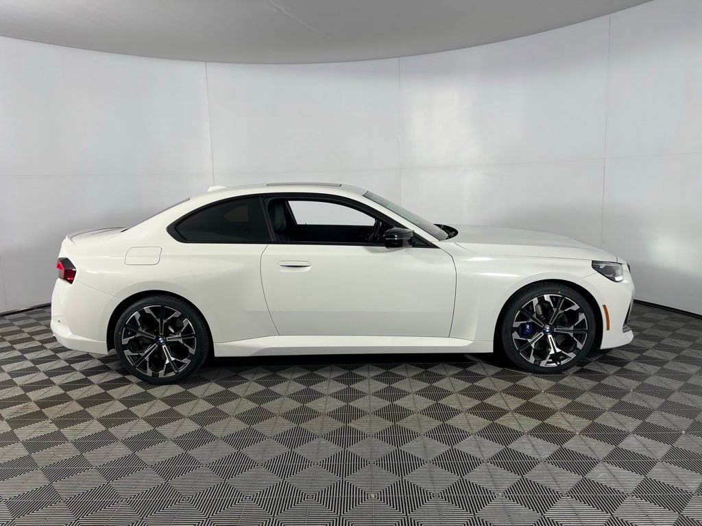 Used 2025 BMW M240i xDrive Coupe image 5