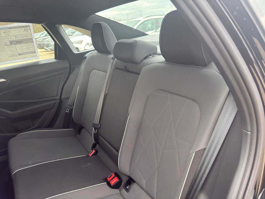 New 2026 Volkswagen Jetta Sport FWD image 9