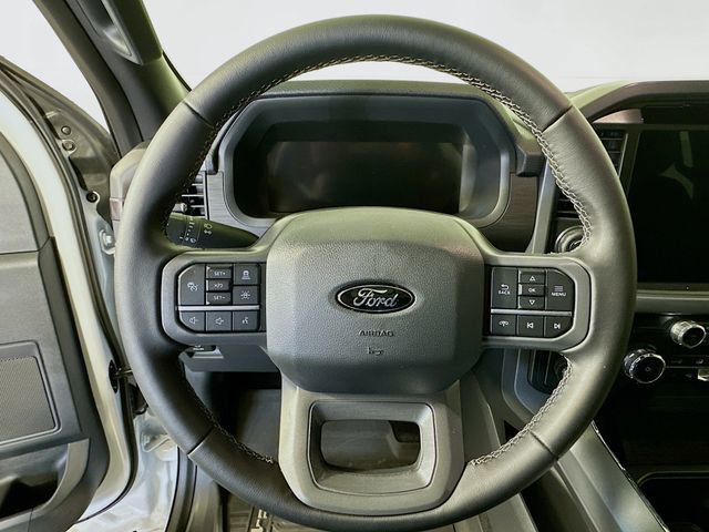 Used 2025 Ford F150 XLT w/ Equipment Group 302A MID image 13