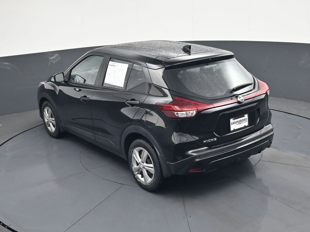 Used 2023 Nissan Kicks S FWD image 32