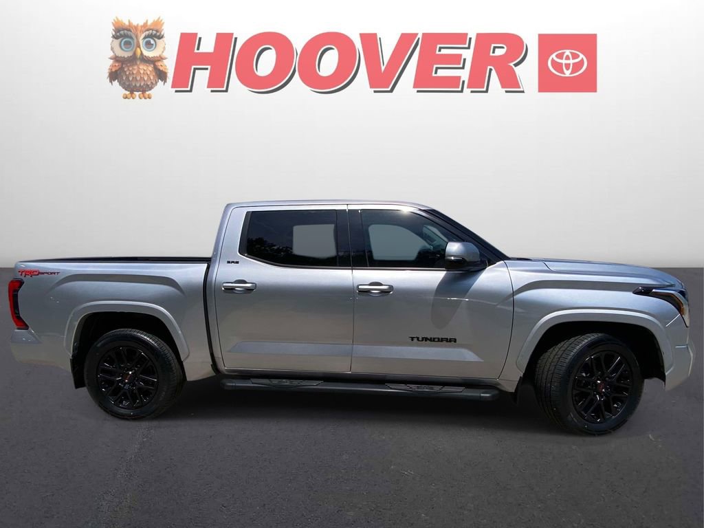 Used 2023 Toyota Tundra SR5 w/ TRD Sport Premium Package RWD image 2