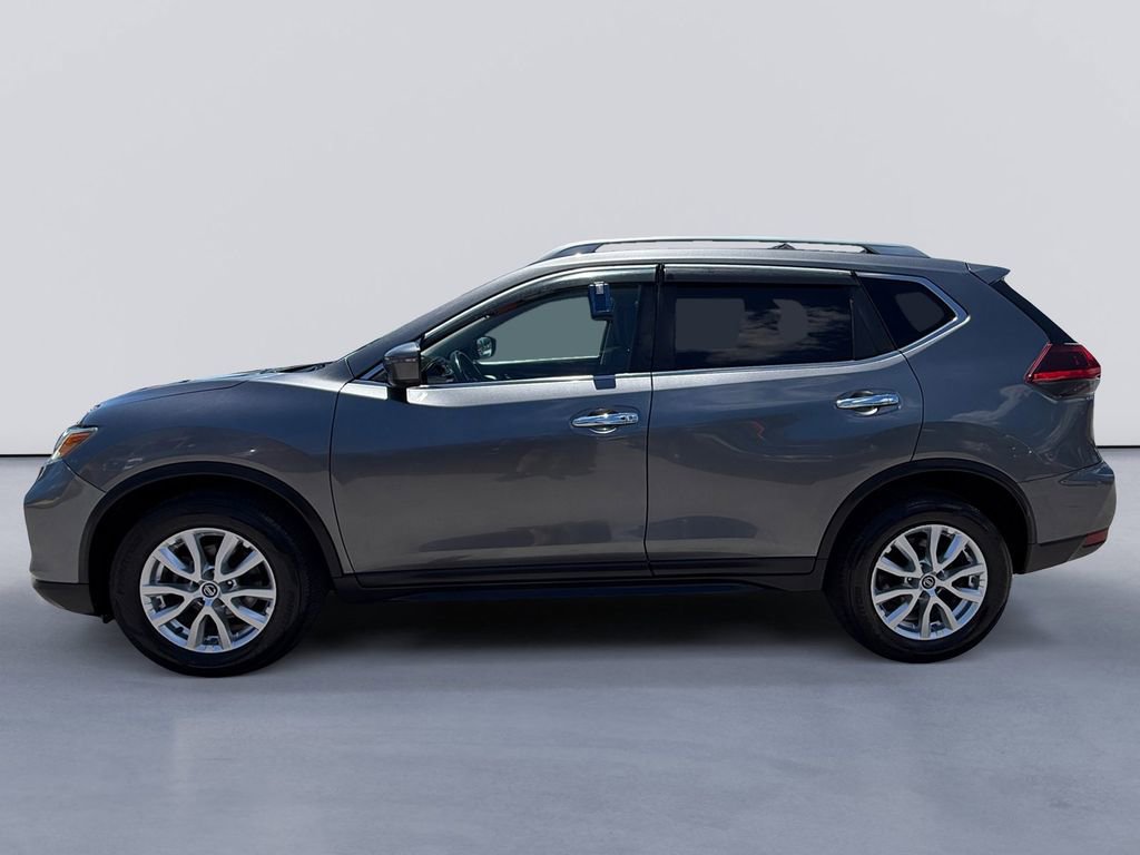 Used 2019 Nissan Rogue SV FWD image 6