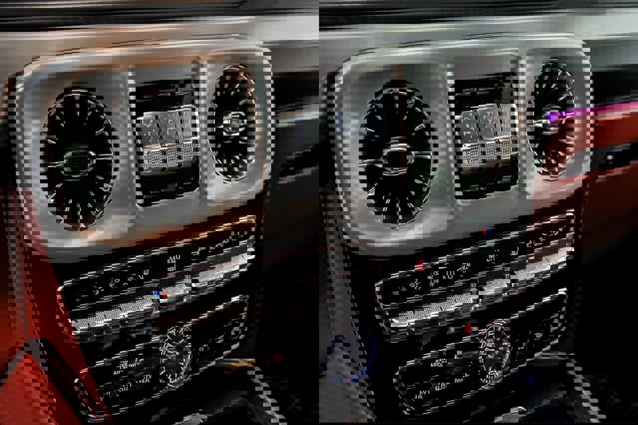 Used 2021 Mercedes-Benz G 63 AMG 4MATIC image 36