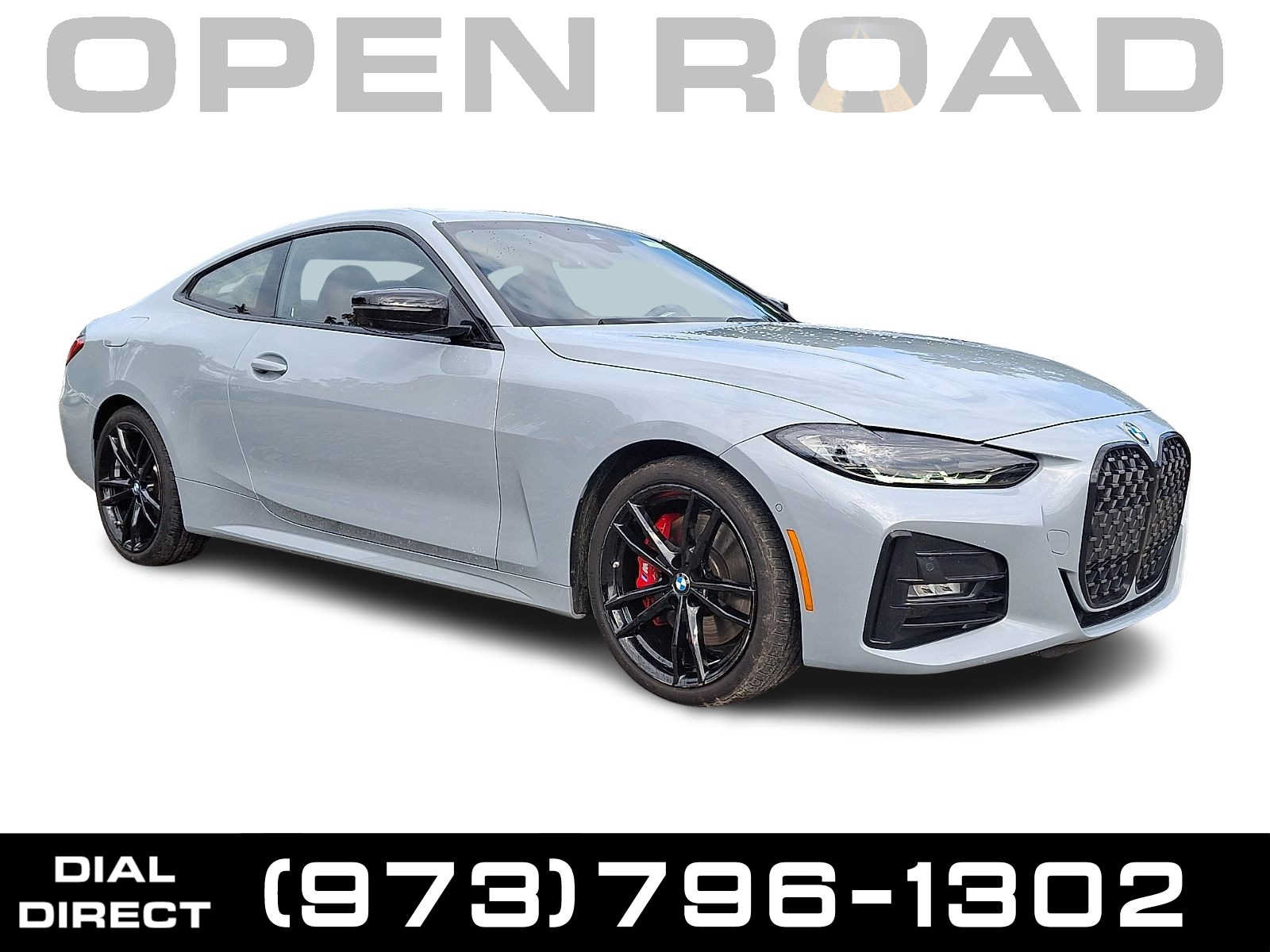 Used 2024 BMW 430i xDrive Coupe w/ M Sport Package