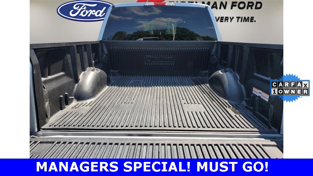 Certified 2023 Ford F150 XLT image 7