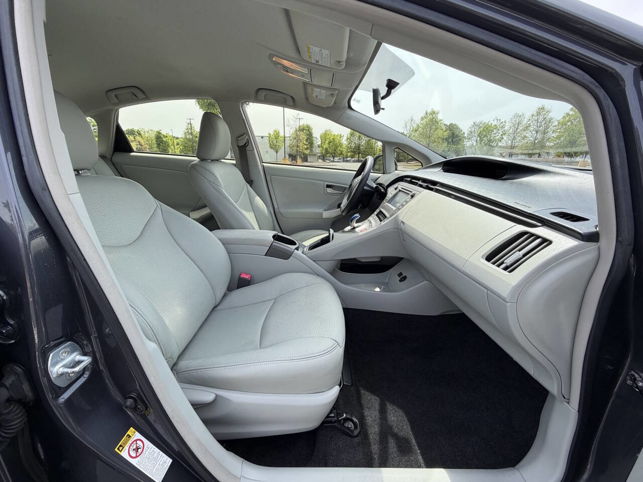 Used 2012 Toyota Prius Three image 15