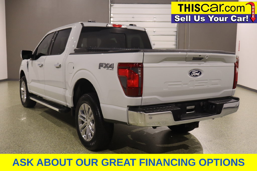 Used 2024 Ford F150 XLT w/ Equipment Group 303A High AWD/4WD image 7