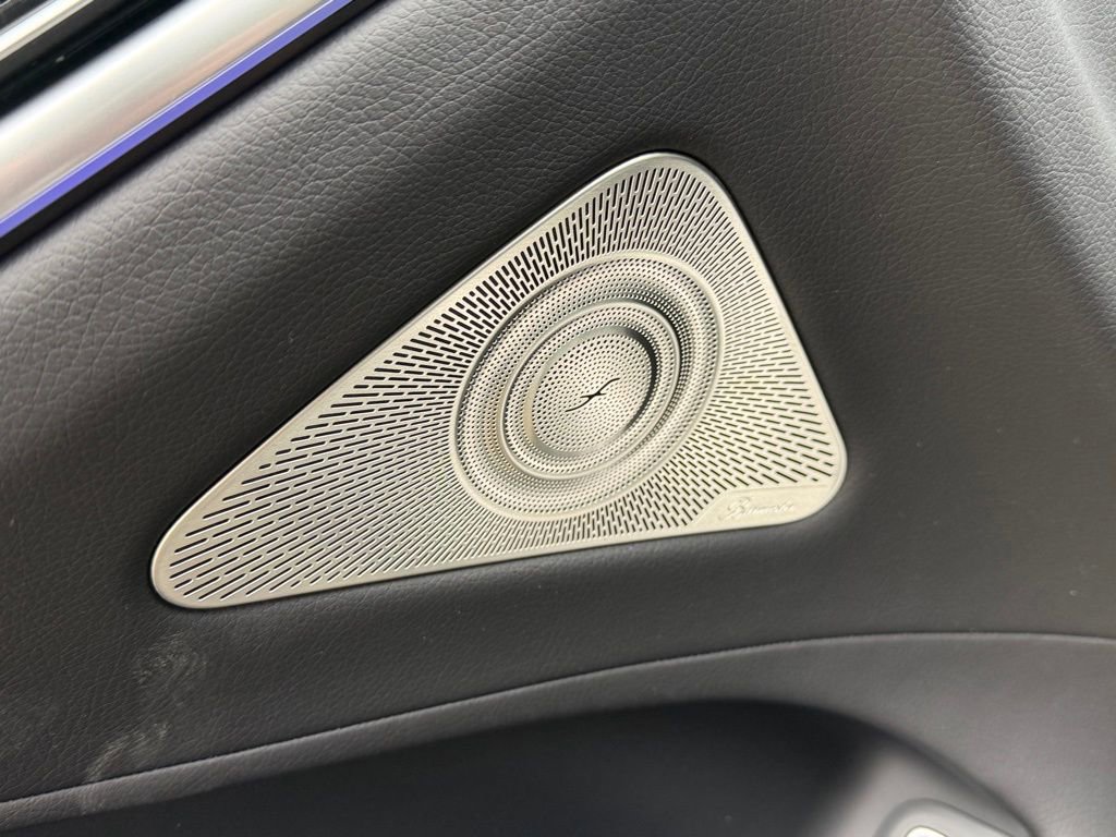New 2026 Mercedes-Benz S 580 4MATIC Sedan image 24