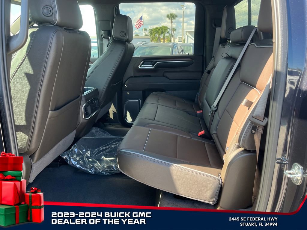 New 2025 GMC Sierra 2500 Denali w/ Denali Reserve Package image 11