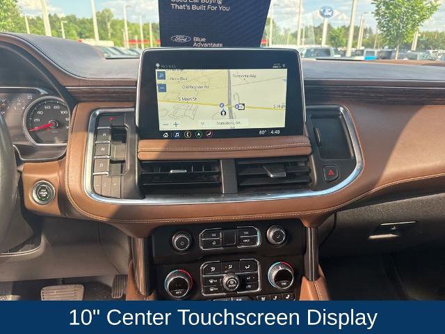 Used 2021 Chevrolet Suburban High Country w/ Premium Package 2 AWD/4WD image 23