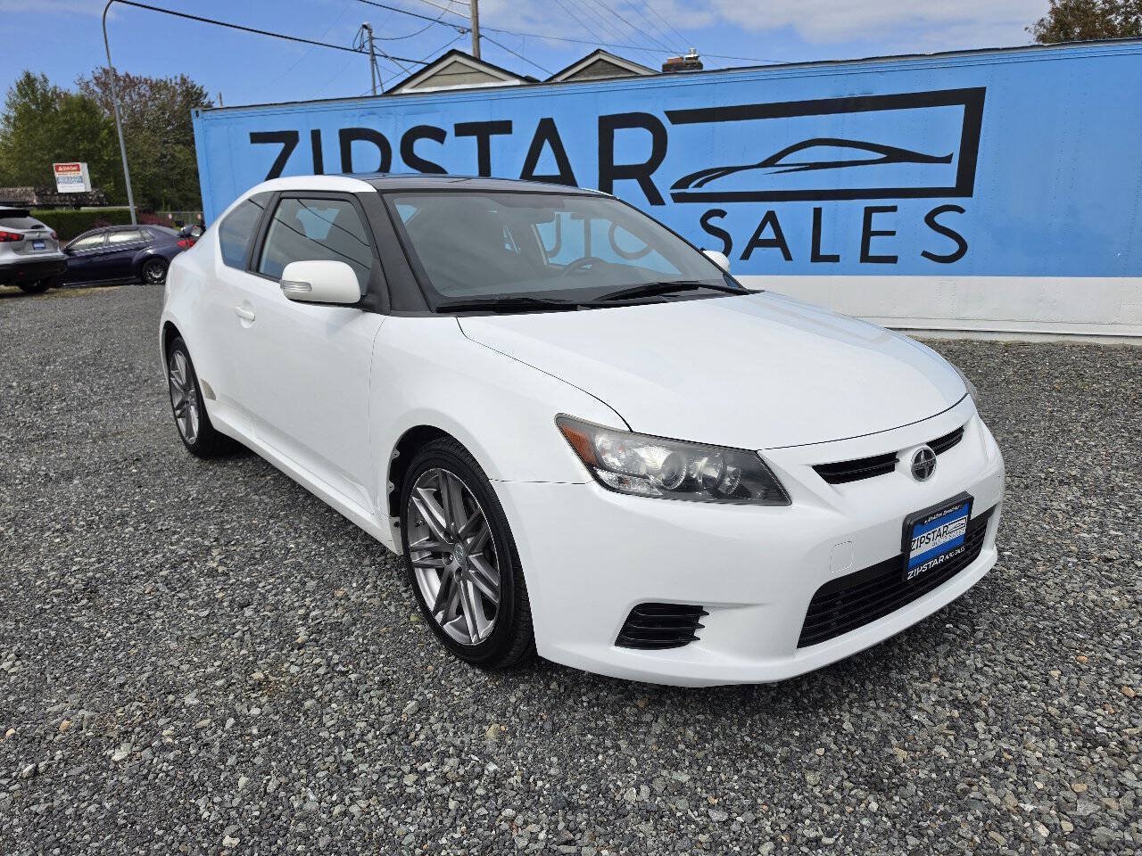 Used 2011 Scion tC