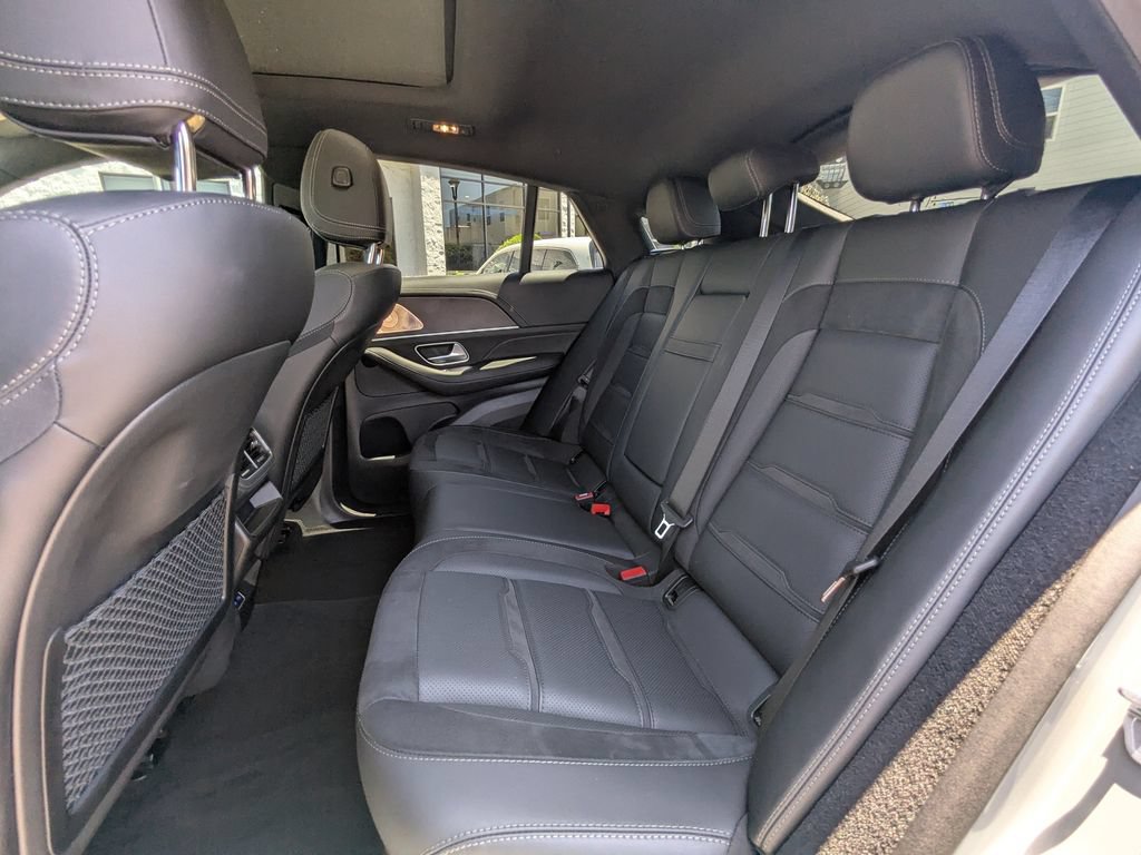 Certified 2024 Mercedes-Benz GLE 53 AMG 4MATIC Coupe image 32