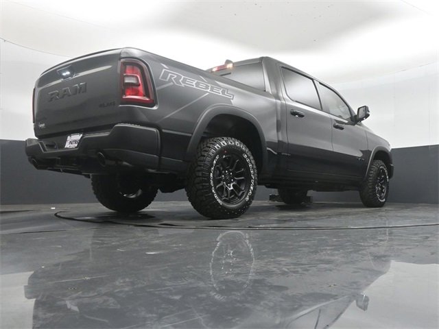 New 2026 RAM 1500 Rebel w/ Rebel Level 2 Equipment Group image 34