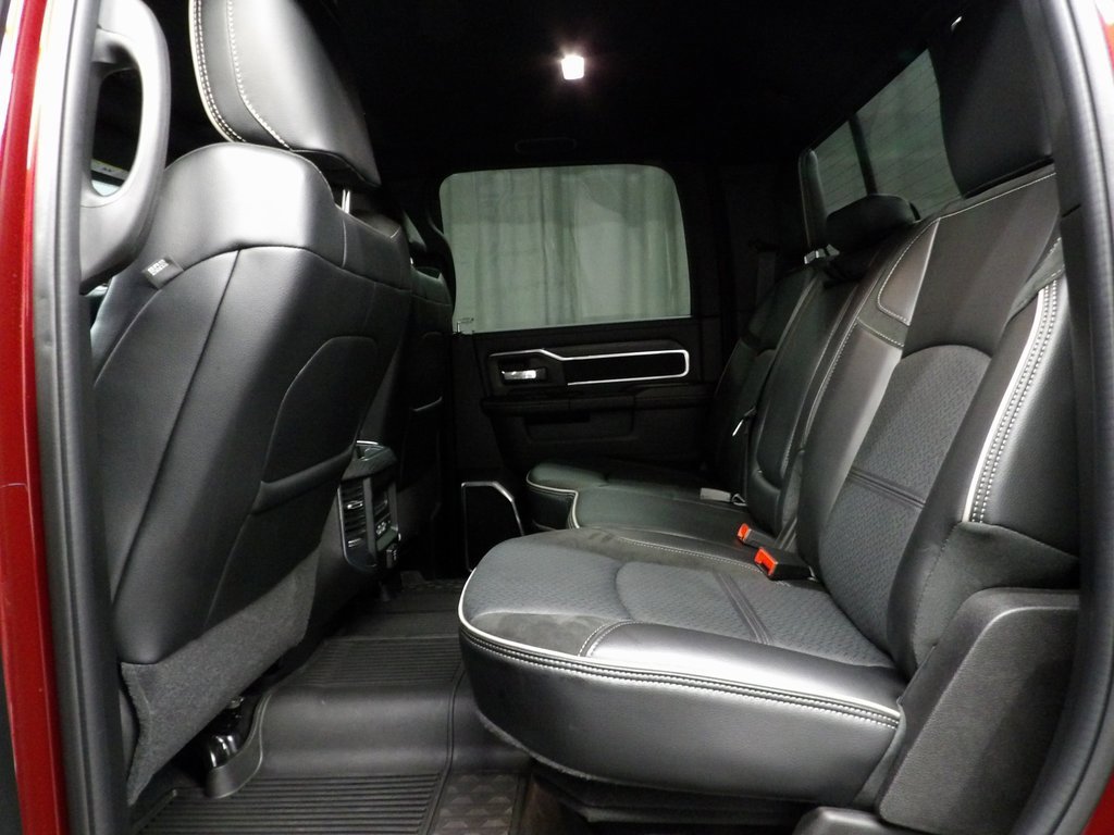 Used 2024 RAM 3500 Laramie w/ Sport Appearance Package image 10